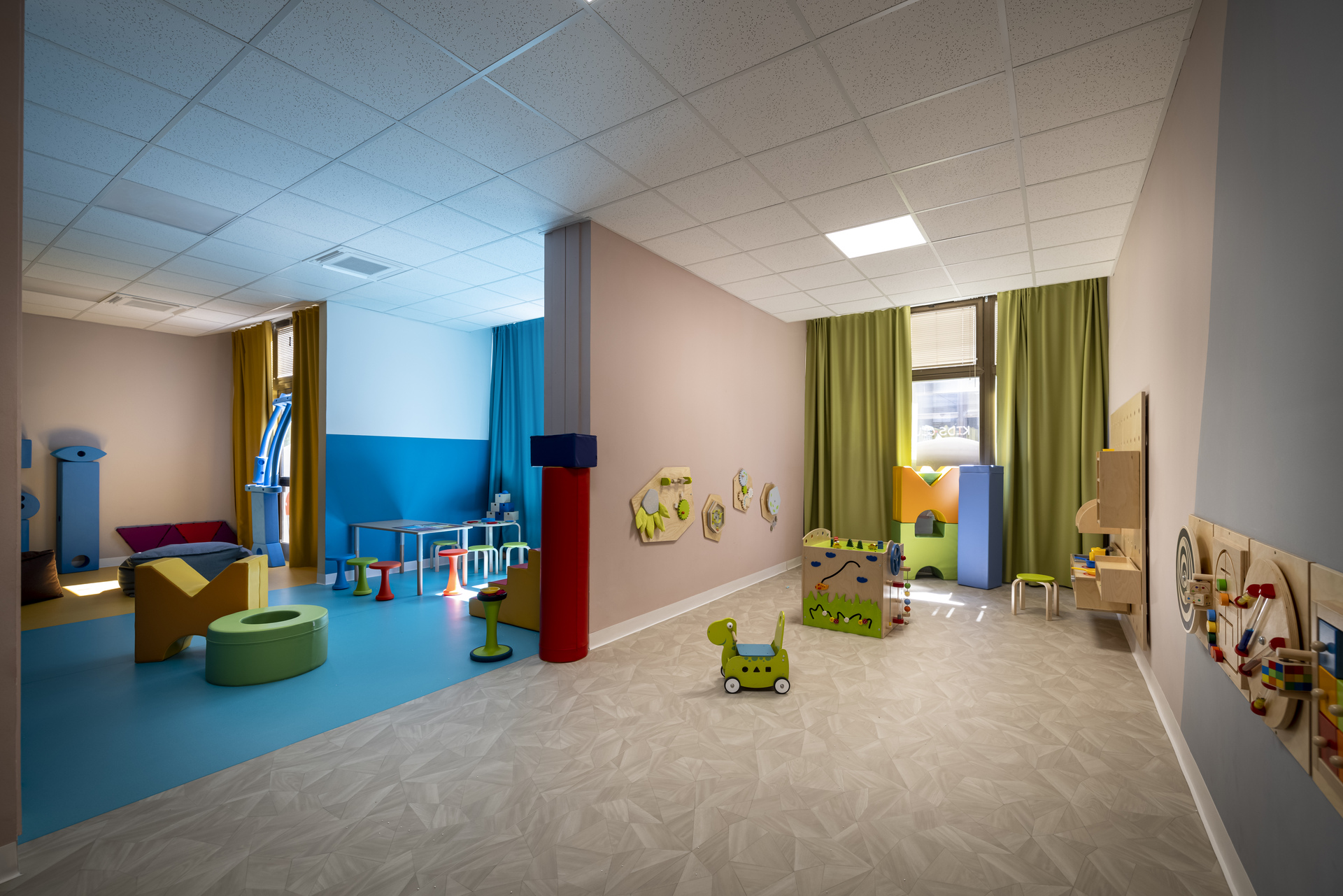 Sunny Baška Hotel by Valamar, ex. Corinthia - Alojamientos en BASKA